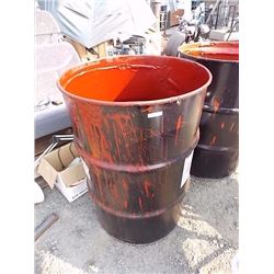 BURN BARREL - 45 GAL