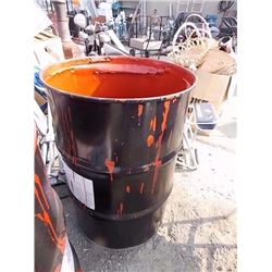 BURN BARREL - 45 GAL