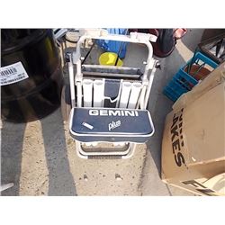 GEMINI PLUS RETRO GOLF CART