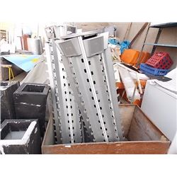 COMMERCIAL SUNGLASS RACKS - 2 TTL