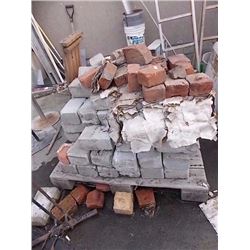 SKID OF BRICKS