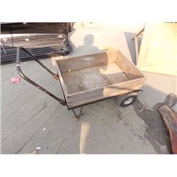 GAREDEN CART - 2 WHEEL