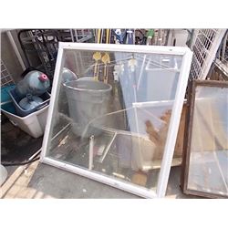 LARGE THERMAL WINDOW