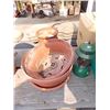 Image 1 : PLANT POTS - 4 TTL