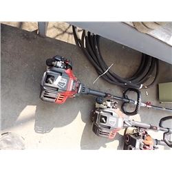 GAS POWERED WEED EATER - 29CC