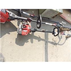 GAS POWERED WEED EATER - 29CC