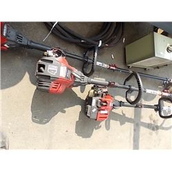 GAS POWERED WEED EATER - 29CC