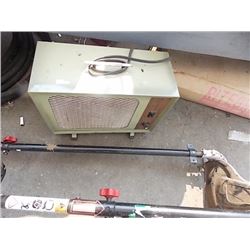 RETRO ELECTRIC HEATER