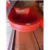 Image 1 : LOT OF NEW WHEEL BARROW BASINS - CHILD SIZE - 8TTL