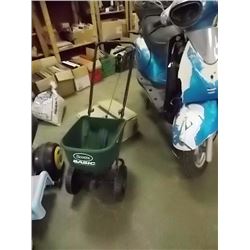 SCOTT SEEDER - 2 WHEEL