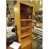 Image 2 : OAK WALL CABINET -  3PC - 6'