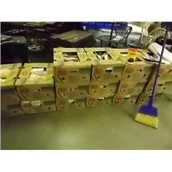 BANANA BOX OF ASSORTED FOOD ITEMS