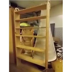 PINE SHELF - 6'