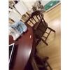 Image 2 : WOOD PUB CHAIR - 4 X BID