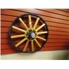 Image 1 : VINTAGE WAGON WHEEL