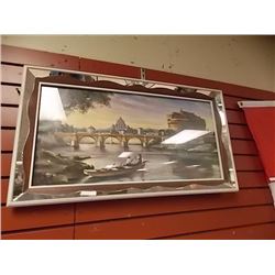 RETRO MIRROR PICTURE