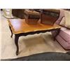 Image 1 : FRENCH PROVINCIAL COFFEE TABLE