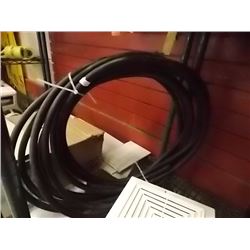 BLACK WATER HOSE