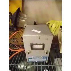 VINTAGE READI AMPMETER