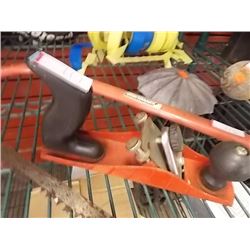 HAND WOOD PLANER