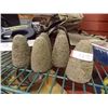 Image 1 : HONE GRINDING STONES - 6 TTL