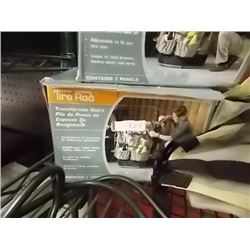 BOXED TIRE ROO TOOL POUCH TIRE COVER