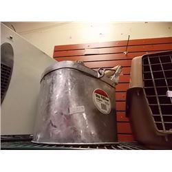 GALVINIZED MOP PAIL