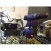 Image 1 : CORDLESS DRILL, BATTERY & CHARGER - 18 VOLT - PS