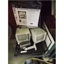 SECURTITY MONITORS - 5 PC - PS