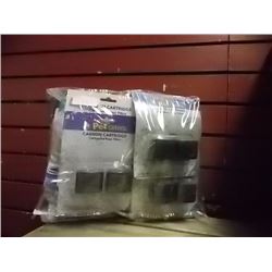 PET CARBON CARTRIDGE FILTERS