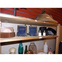 SHELF OF COLLECTALBES