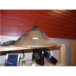 RETRO HANGING CEILING LITE