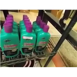 LOT OF KID'S SUNSCREEN - 30SPF - 4 TTL - GREEN BOTTLE