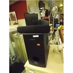 SPEAKER SET - SAMSUNG - 5PC - PS