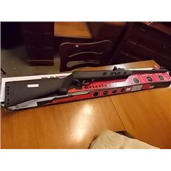 AIR RIFLE - GRIZZLY - .177 CAL