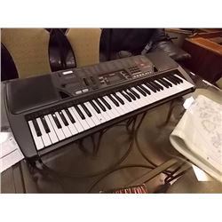CASIO CTK 200 ELECTRIC KEYBOARD - PS