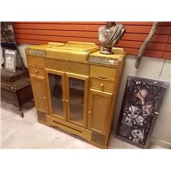 MAPLE BUFFET CABINET - 1950'S