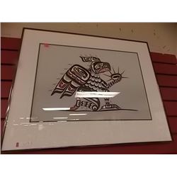 PRINT - THUNDERBIRD UNDER SEA - GEORGE HUNT JR