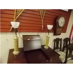 RETRO TABLE LAMPS - 2