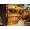 Image 1 : WOOD SHELF - 5'