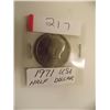 Image 1 : COIN - USA - HALF DOLLAR - 1971