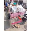 Image 1 : DOUBLE DISPLAY BIN & CONTENTS