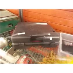 NEW THUNDER RANGE BUTANE BURNER WITH CASE