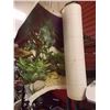Image 1 : ROLL OF FISH TANK BACK DROP PAPER