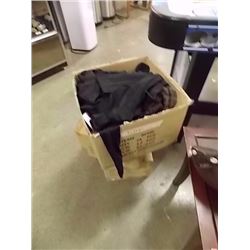 BOX OF NEW LADIES LEGGINGS & MORE - 3 TTL