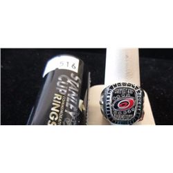 ANAHEIM DUCKS NHL STANLEY CUP RING - IN ORIGINAL PACKAGE - not authenticated