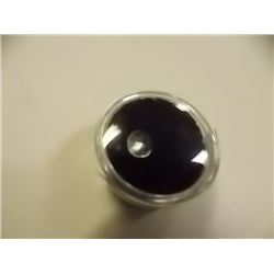 GEMTONE - FACETED WHITE TOPAZ