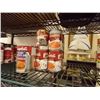 Image 2 : ASSORTED CANS OF SOUP - 18 TTL
