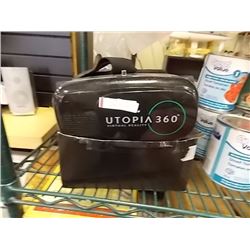 UTOPIA 360 VIRTUAL REALITY 3D HEADSET FOR THE SMART PHONE