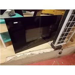 WALL MOUNTED FIRE PLACE WITH REMOTE - WORKING